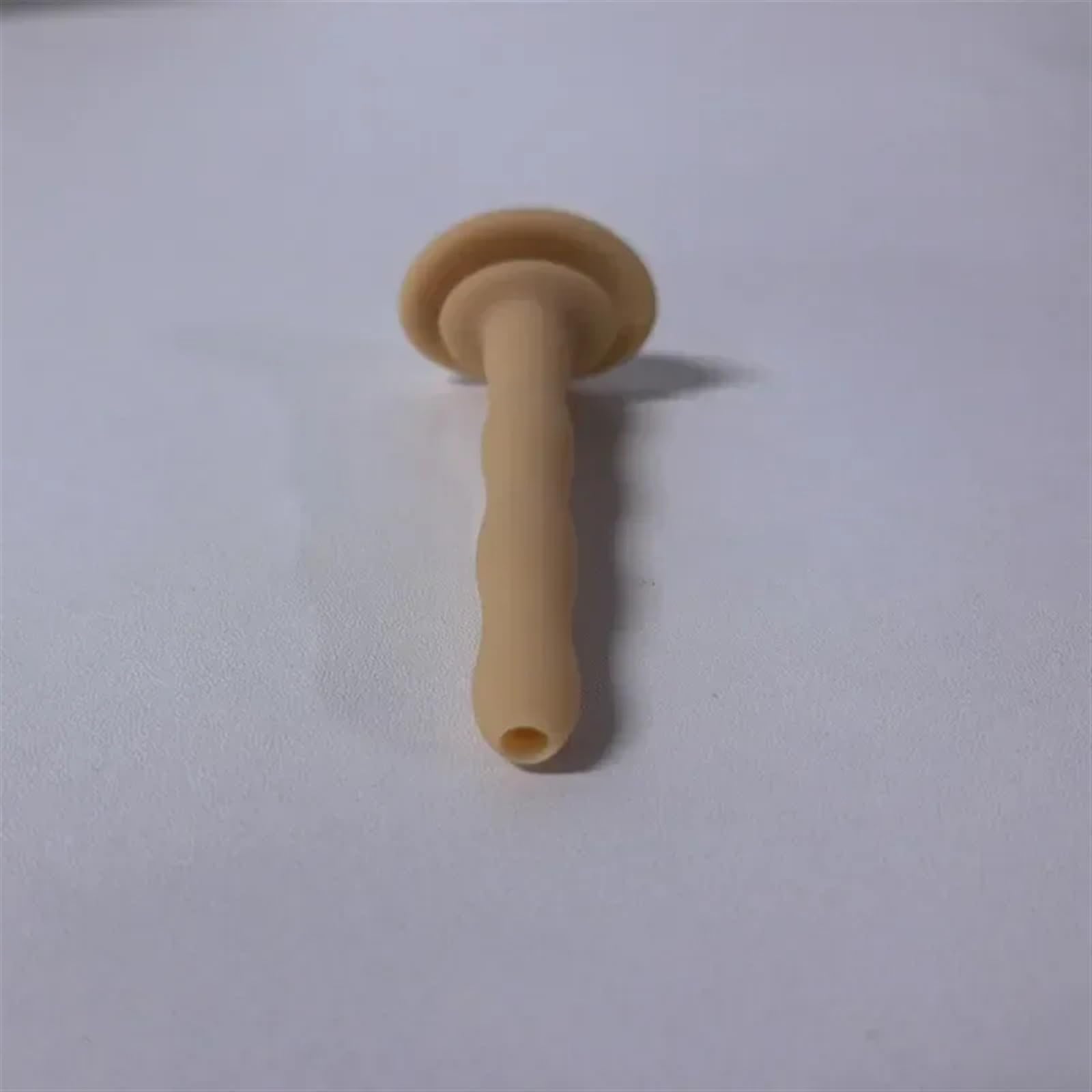Cobra Chastity Cage with Silicone Urethral Plug - Soft Penis Cage Bird Lock Sex Toy for Men (Pink) | BDSM Accessories, Adult Play, Couples Bonding, Role Play Scenarios