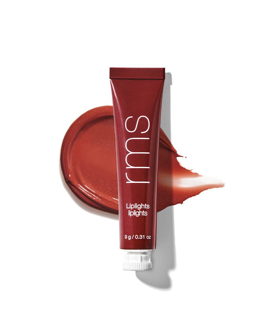 Liplights Cream Lip Gloss - Hydrating & Shiny Lip Gloss for Women, Long Lasting Moisturizing Lip Makeup with Vitamin E | Perfect for Daily Wear, Parties & Special Occasions