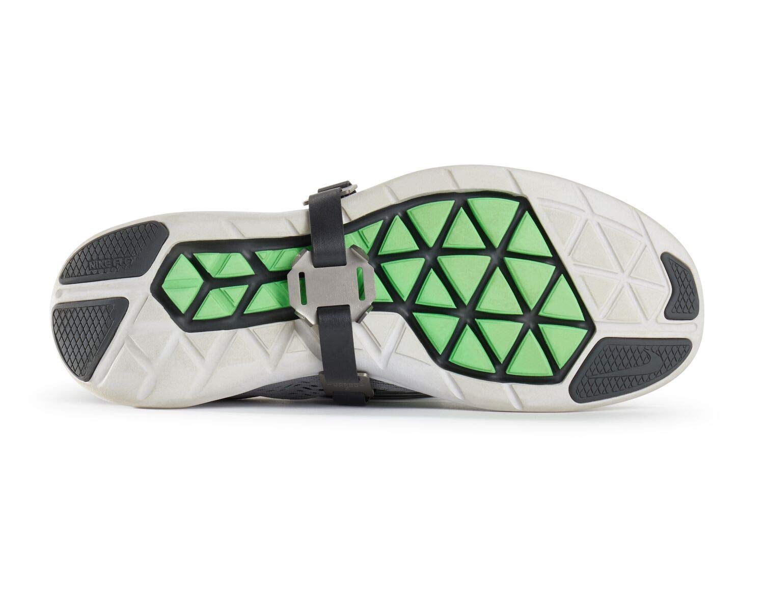 Vargo Titanium Pocket Cleats - Solo | Ultra-Light Winter Traction Device for Hiking & Ice Fishing | 1.15 oz (32.6g) Titanium Ice Cleats | Perfect for Slippery Trails, Snowy Sidewalks & Outdoor Adventures