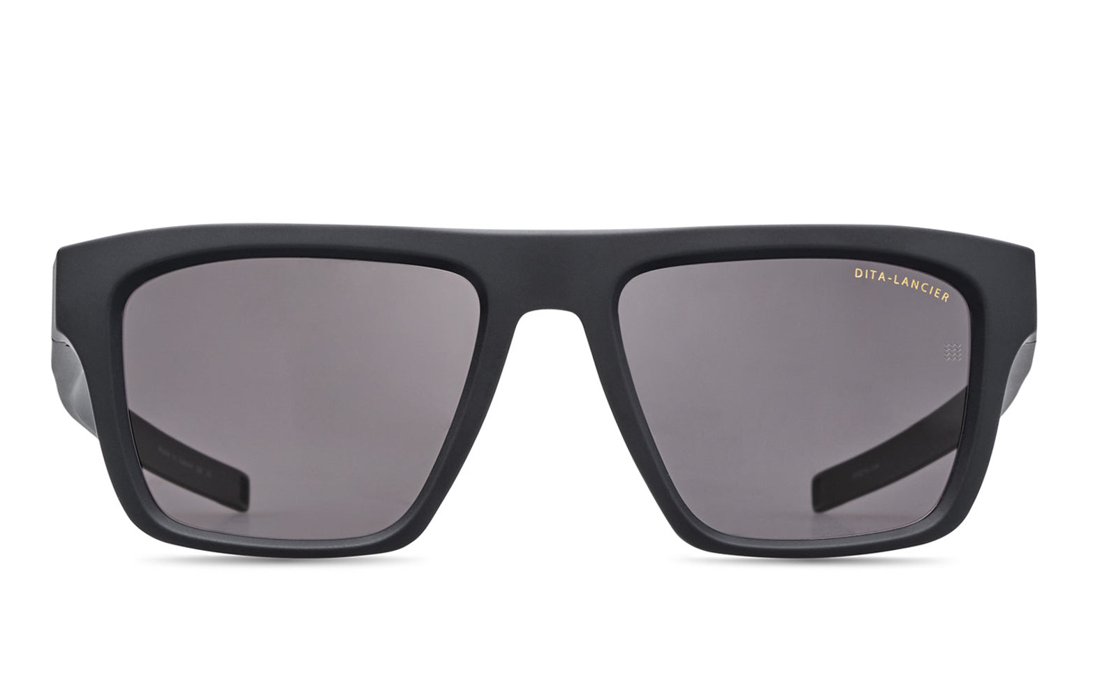 Dita Lancier DLS713 Luxury Sunglasses - Polarized UV Protection for Men & Women - Fashionable Aviator Style for Driving, Travel & Outdoor Activities