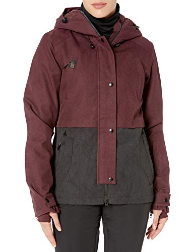 Wine Melange/Black
