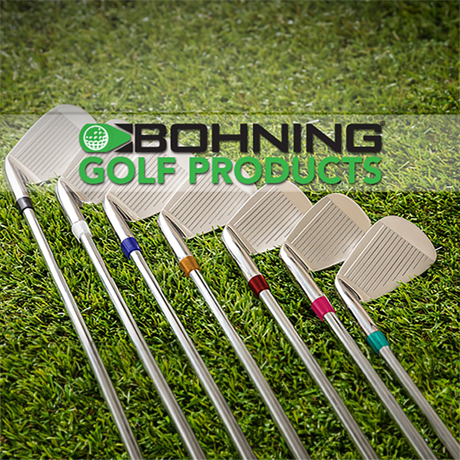 Bohning Iron Ferrule for Archery Arrows - .370/.530/.625 Sizes - Durable Black Metal Arrow Insert - Perfect for Target Shooting, Hunting, and Bowfishing Accessories