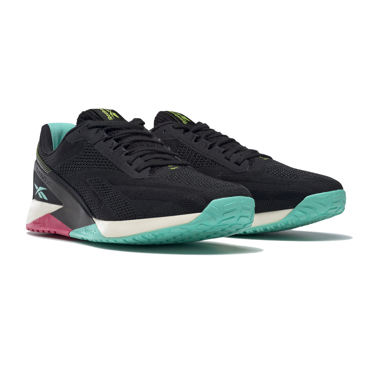 Reebok Nano X1 Vegan Cross Training Shoes for Men - Gym Workout & Fitness Training Shoes for Weightlifting & CrossFit
