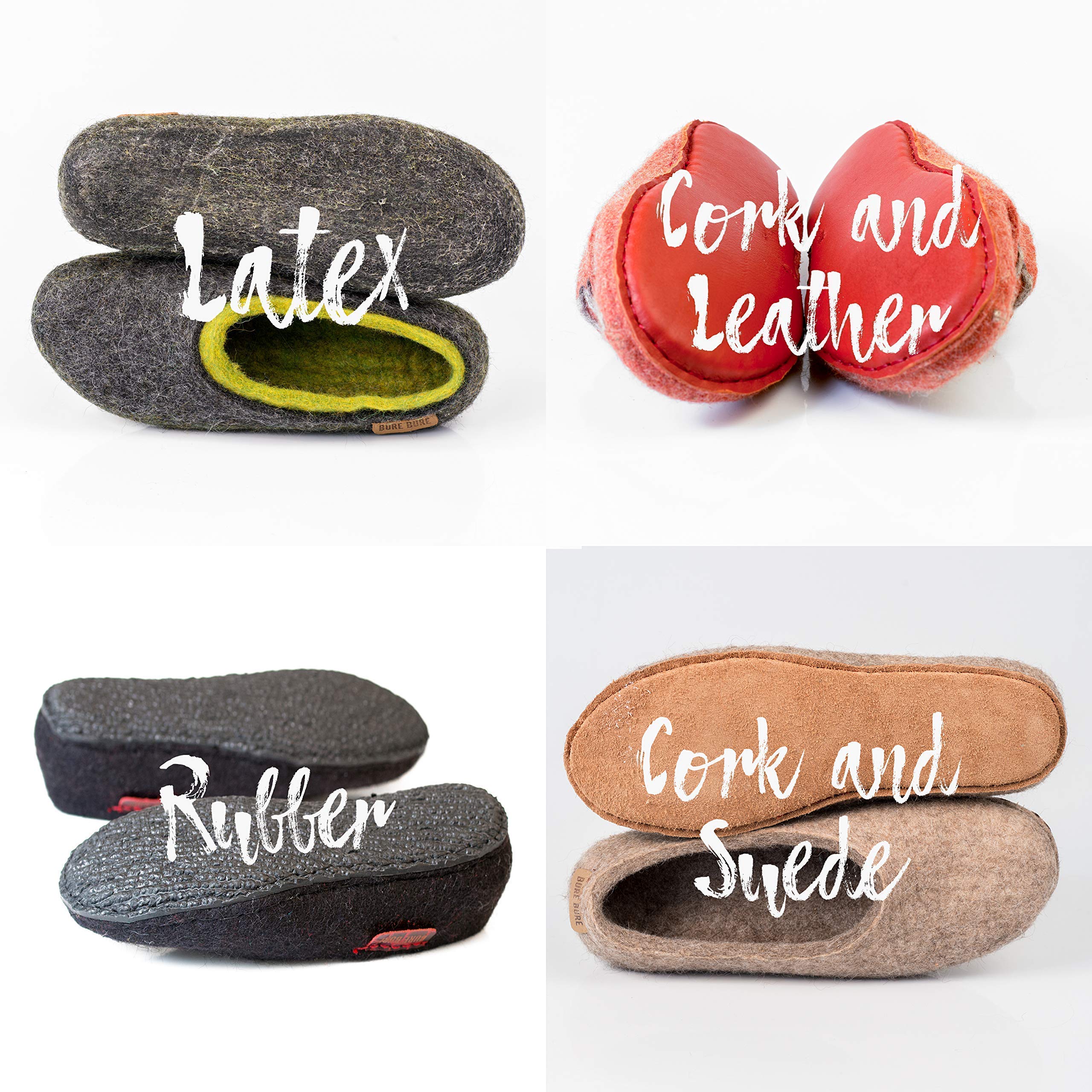 Customized Warm Wool Bootie Slippers for Women - Cozy Indoor House Shoes - Perfect Mothers Day Gift for Her - Ideal for Winter, Home, and Relaxation
