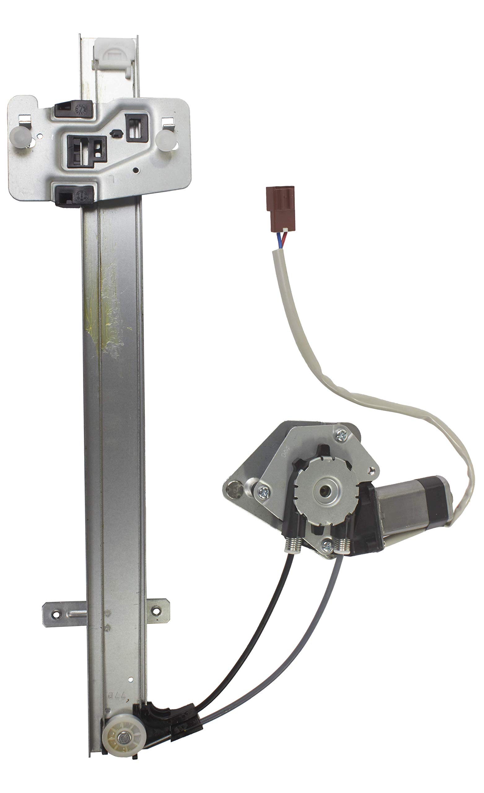 AISIN RPAH-020 Power Window Regulator and Motor Assembly Replacement - Compatible with Select Car Models - Smooth Auto Window Operation for Drivers and Passengers - Perfect for DIY Auto Repair and Window Maintenance