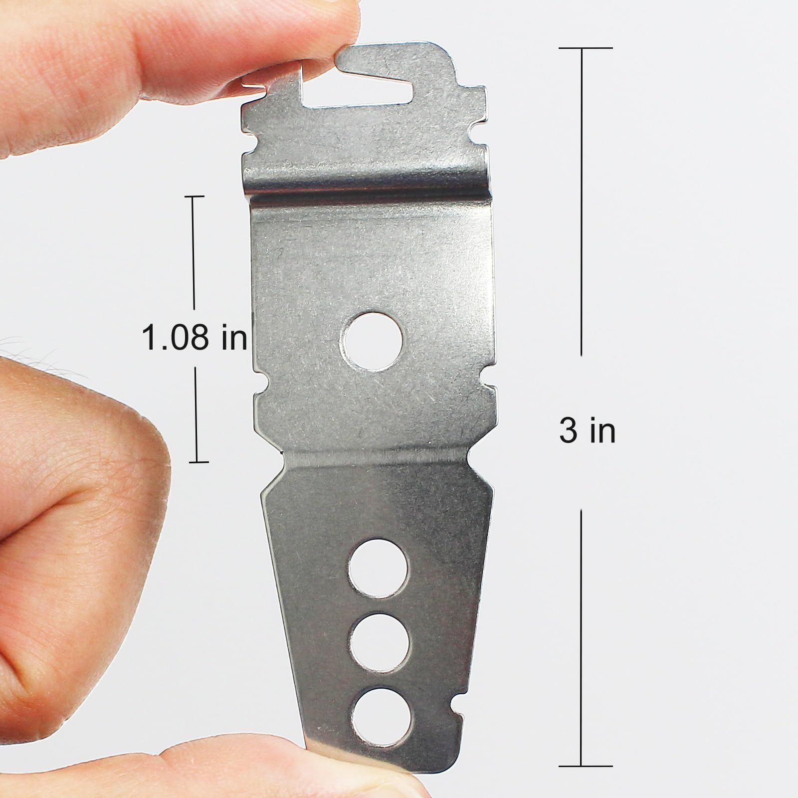 **High-Quality OEM Dishwasher Mounting Bracket - Compatible with Whirlpool, Kenmore, KitchenAid (Model 8269145) | Durable Replacement Part for Secure Installation | Perfect for Home Kitchen Repairs & Appliance Maintenance**