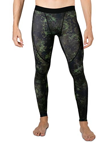 Green Digi Camo