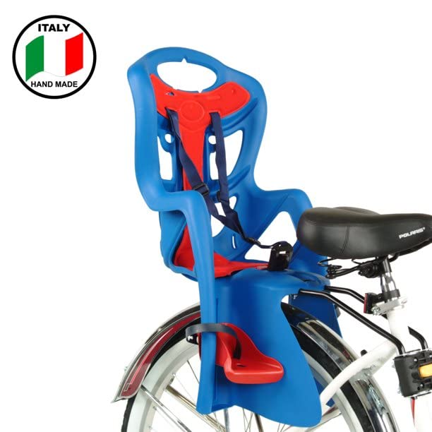 Best Bicycle Baby Carrier - Universal Stem, Seatpost & Rack Mounts for Safe Cycling with Kids - Perfect for Family Rides, Commuting & Outdoor Adventures