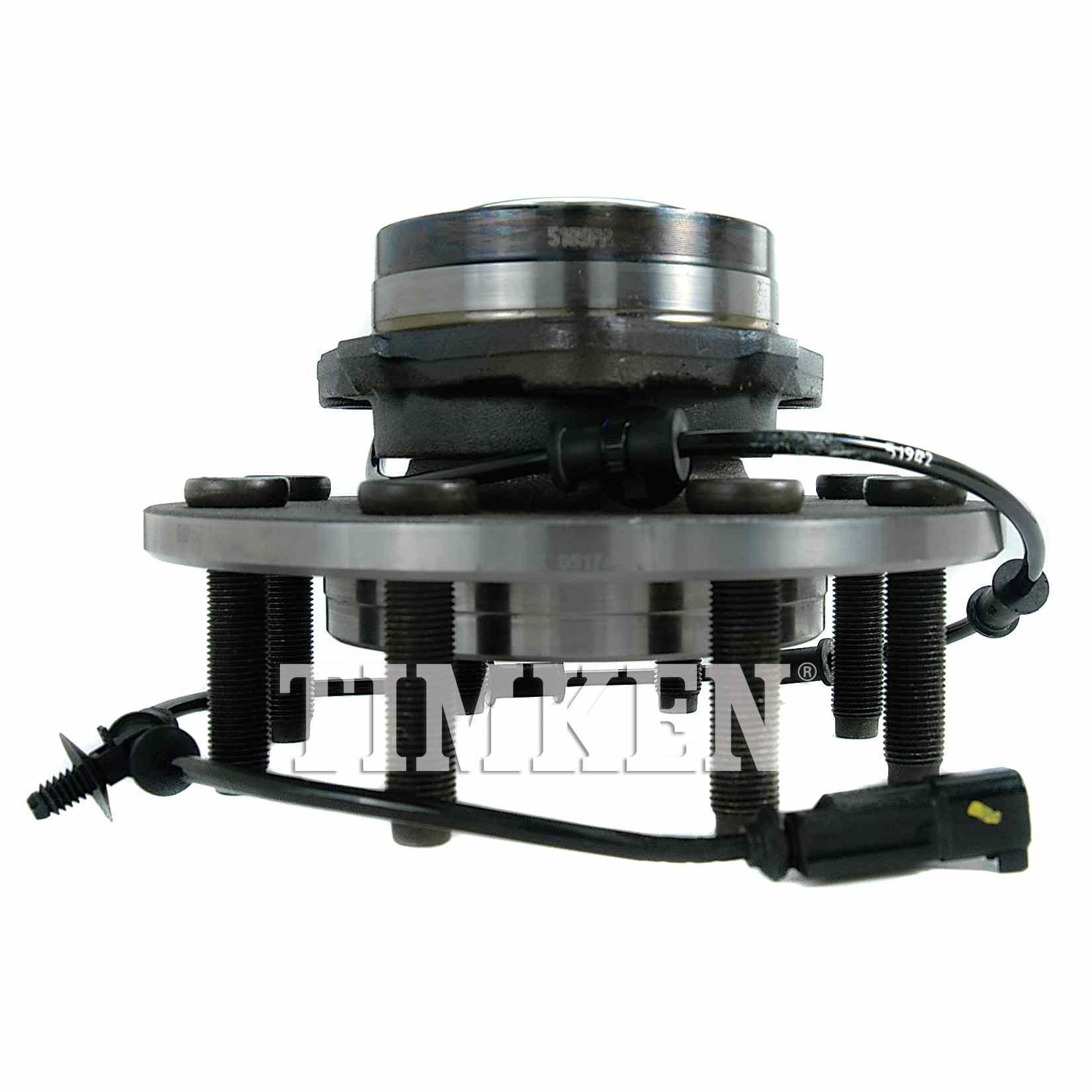 Timken SP550104 Front Wheel Bearing & Hub Assembly Replacement - Compatible with [Vehicle Models] - Durable Auto Parts for Smooth Driving & Vehicle Maintenance