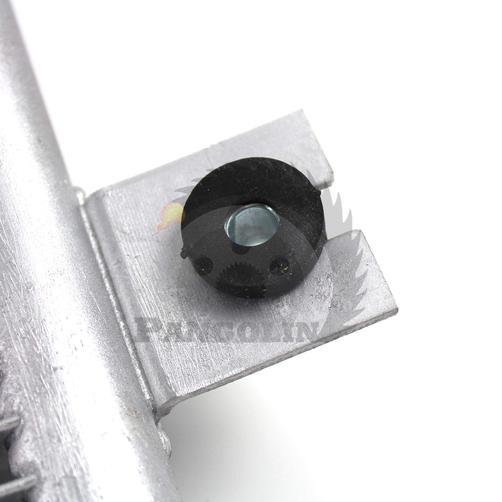 PANGOLIN 20Y-810-1221 AC Condenser Assembly for Komatsu PC130-8 PC200-8 PC220-8 PC270-8 Excavator | Air Conditioner Replacement Part | Heavy Equipment Cooling System Repair
