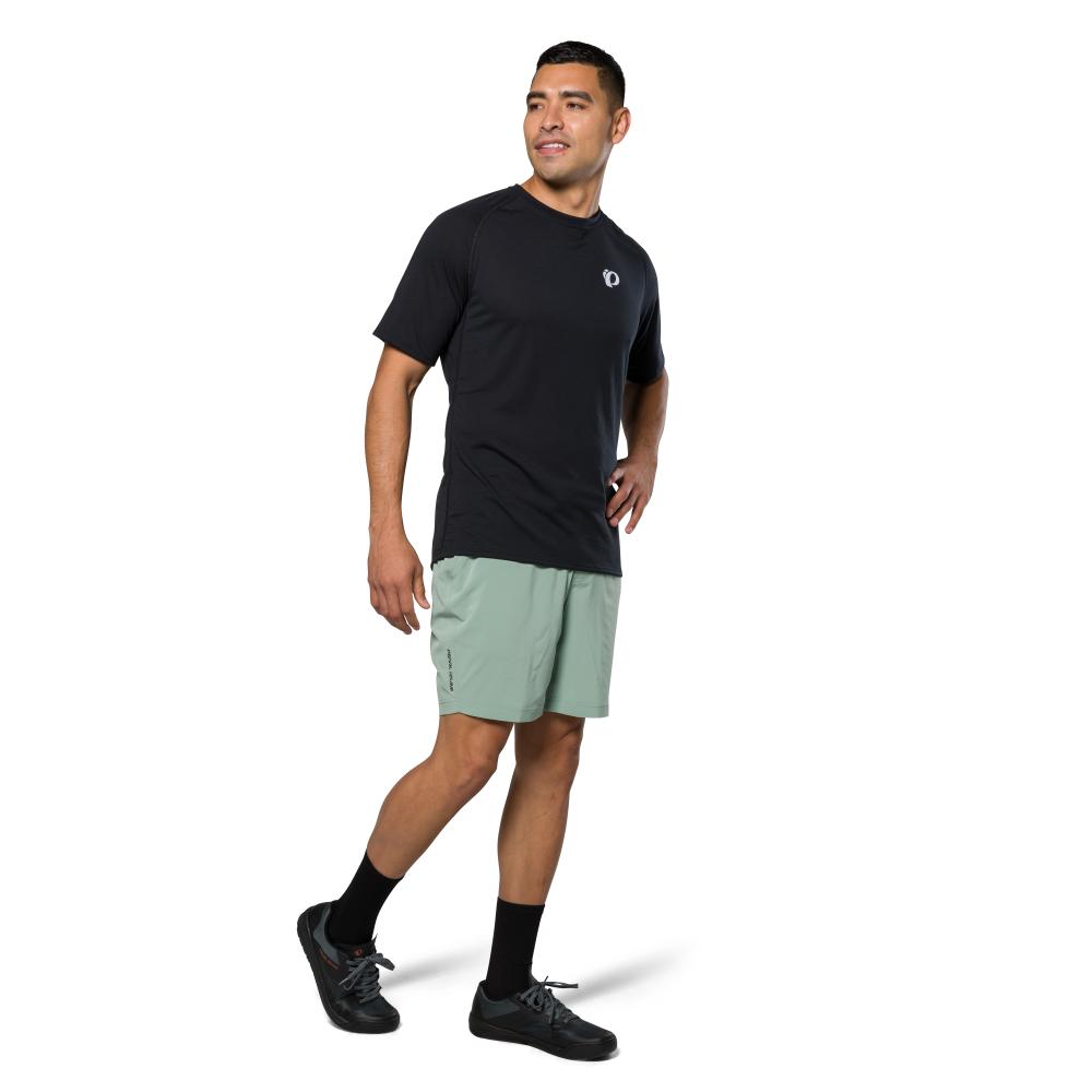 Men's Canyon Short Sleeve Cycling Jersey - Breathable Performance Shirt for Mountain Biking & Road Cycling - Perfect for Outdoor Sports & Summer Rides