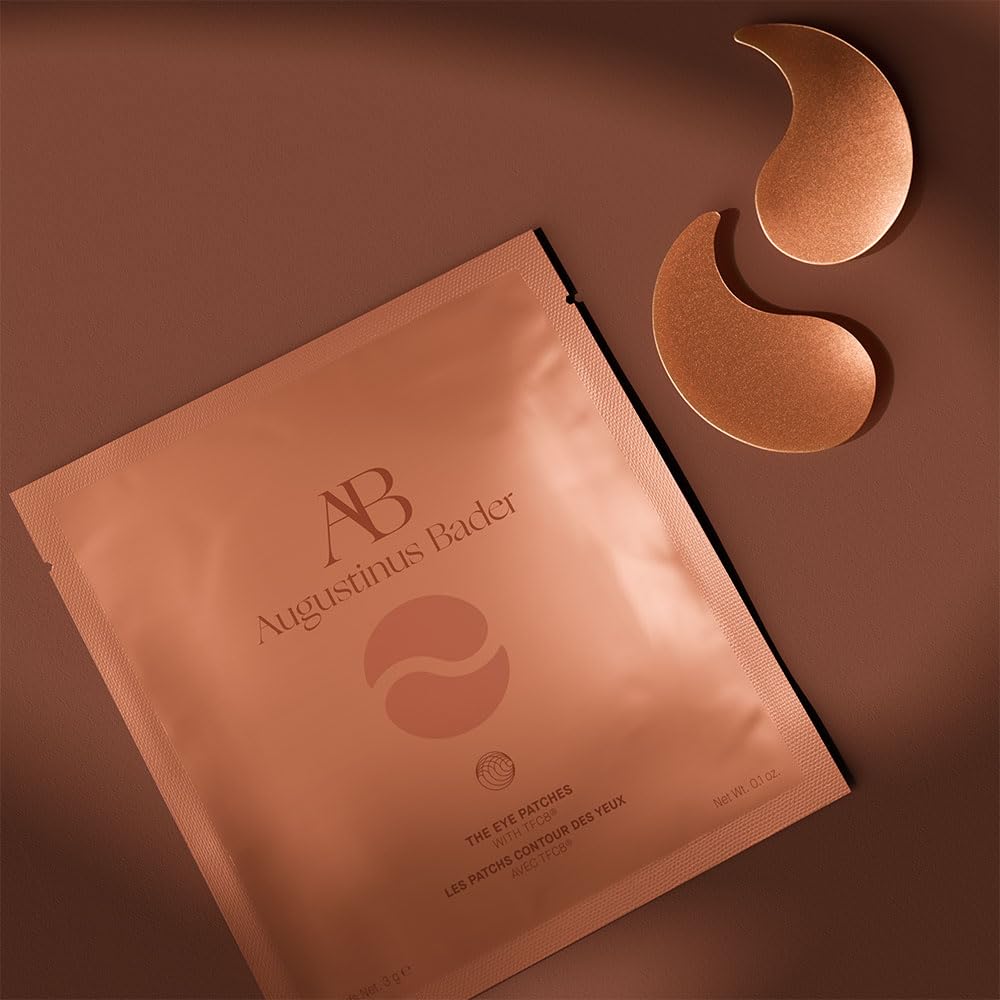 Best Cooling Eye Patches for Dark Circles & Puffiness Relief - Soothing Gel Eye Mask for Sleep, Travel & Spa Relaxation
