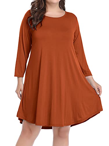 Dark Orange