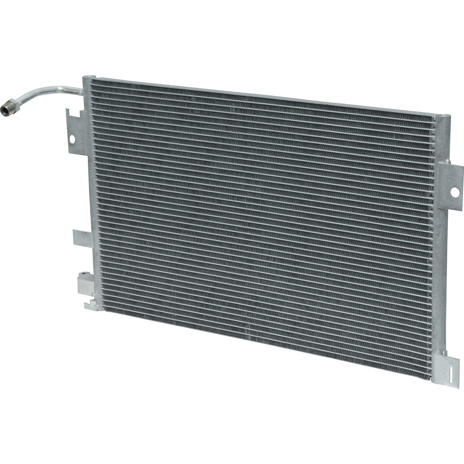 524705 AC Condenser - High Performance Replacement for Car Air Conditioning System - Perfect for Summer Cooling & Vehicle Maintenance