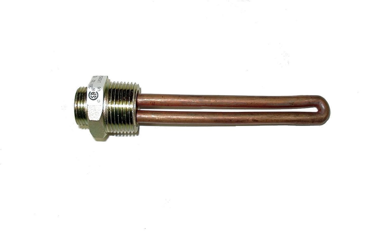 Kat's 31303 Freeze Plug Diesel Heater - Heavy Duty Engine Block Heater for Trucks & Tractors | Winter Cold Weather Engine Warm Up Solution