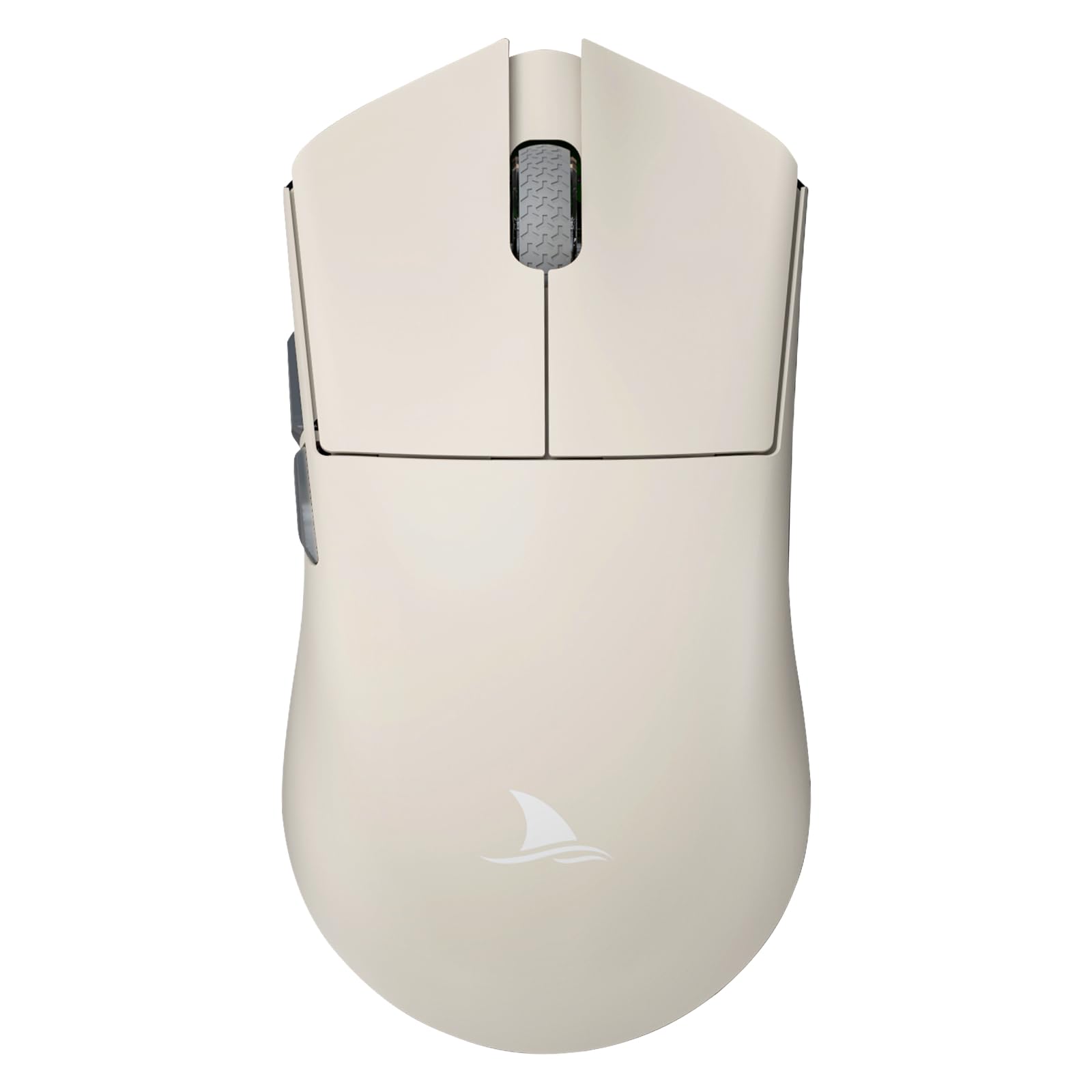Darmoshark M3 Wireless Gaming Mouse - Tri-Mode 2.4G/USB-C/Bluetooth, 26000DPI, PAW3395 Sensor, 58g Lightweight, 8 Programmable Buttons - Perfect for PC, Laptop, Mac Gaming & Office Work