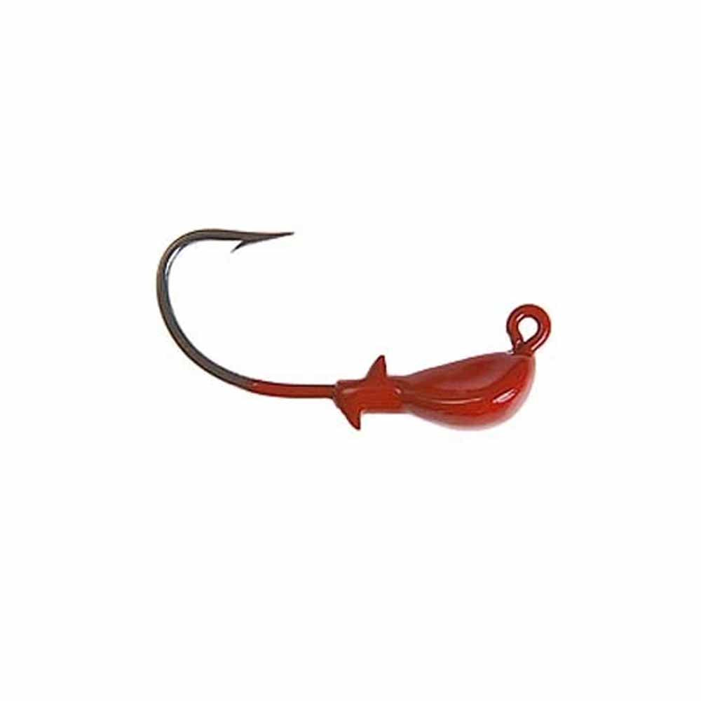 1/4 oz Boxing Glove Jig Head Fishing Lures - Premium Bass & Walleye Hooks for Freshwater & Saltwater Fishing - Perfect for Casting, Trolling & Ice Fishing Adventures