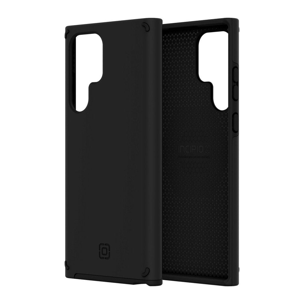 Incipio Duo Case for Samsung Galaxy S22 Ultra - Slim Protective Phone Cover with Shock Absorption | Perfect for Work, Travel & Everyday Use