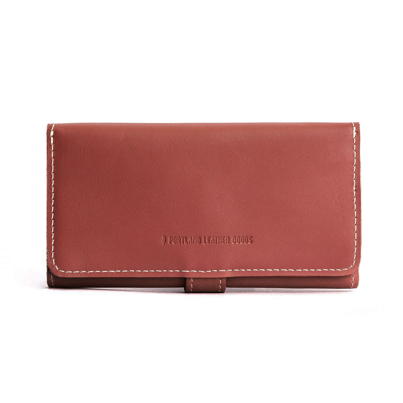 Stylish 'Almost Perfect' Women's Trifold Wallet - RFID Blocking Leather Wallet for Credit Cards & Cash - Perfect for Everyday Use, Travel, and Gift Giving