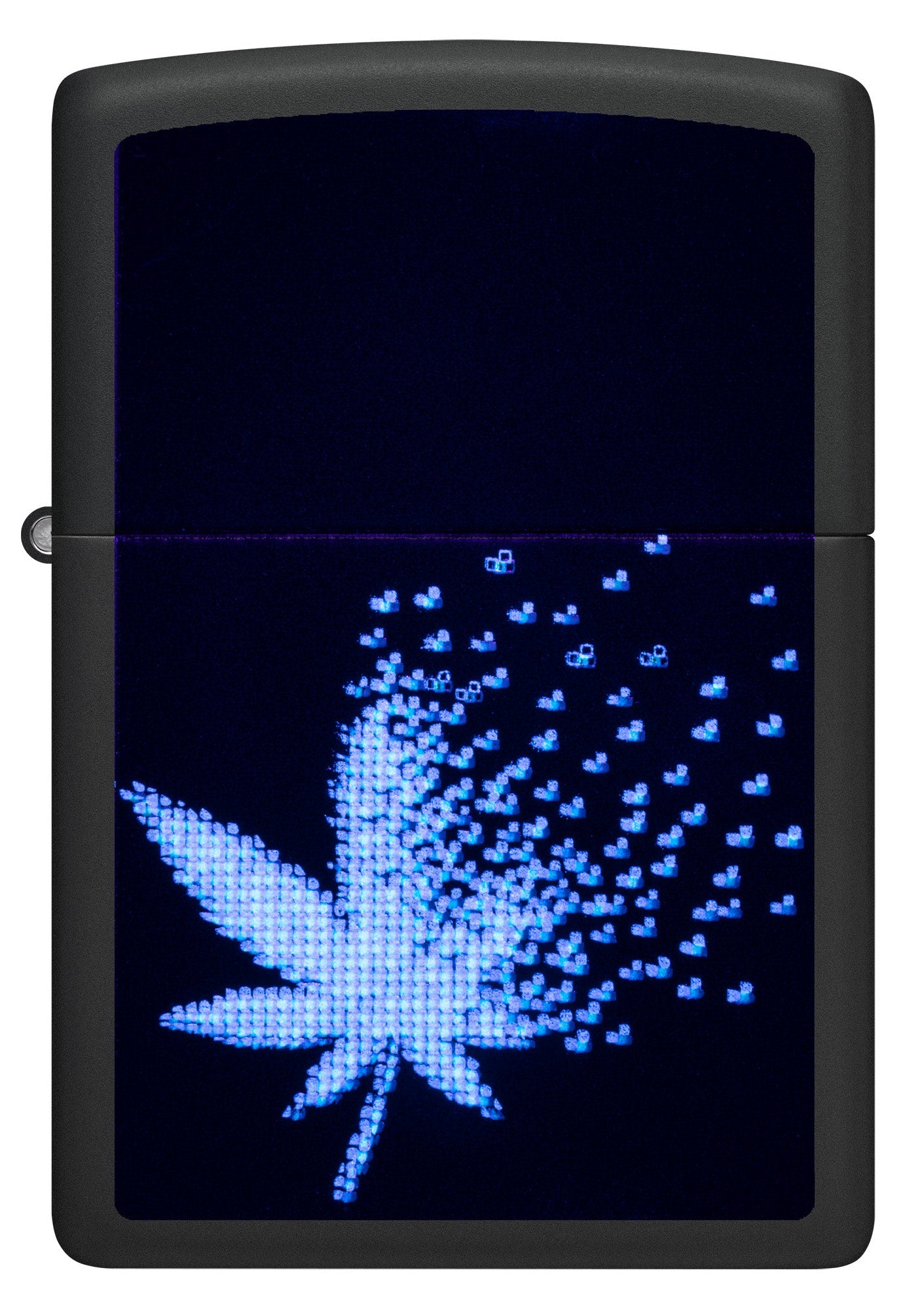 Pixel Cannabis Design - Premium Cannabis Accessories & Merchandise for Smoking Enthusiasts | Perfect for Home Use, Gifts & Collections