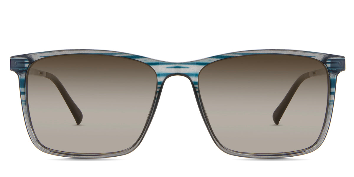 Hugo Boss Men's Prescription Sunglasses - Polarized UV Protection Glasses for Driving, Fishing & Outdoor Activities