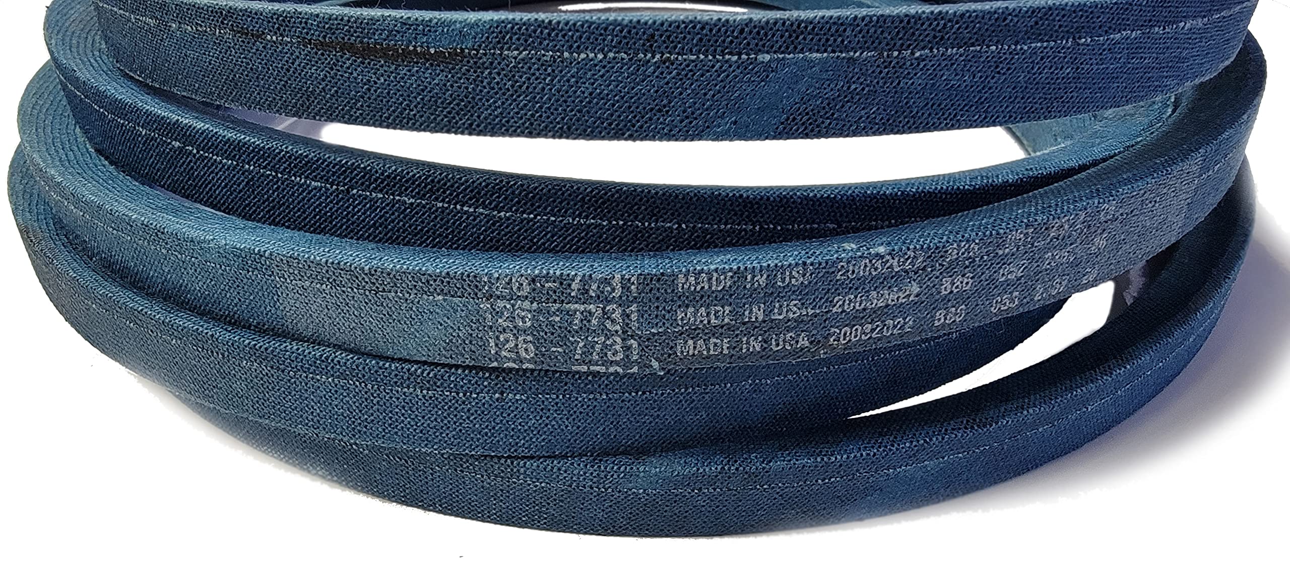 Toro Genuine OEM 126-7731 V-Belt Replacement for 48