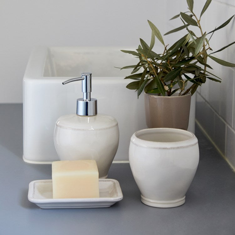 Premium Fontana Bath Accessories Set - Luxury Shower Caddy, Soap Dispenser & Bathroom Organizer for Spa-Like Experience at Home