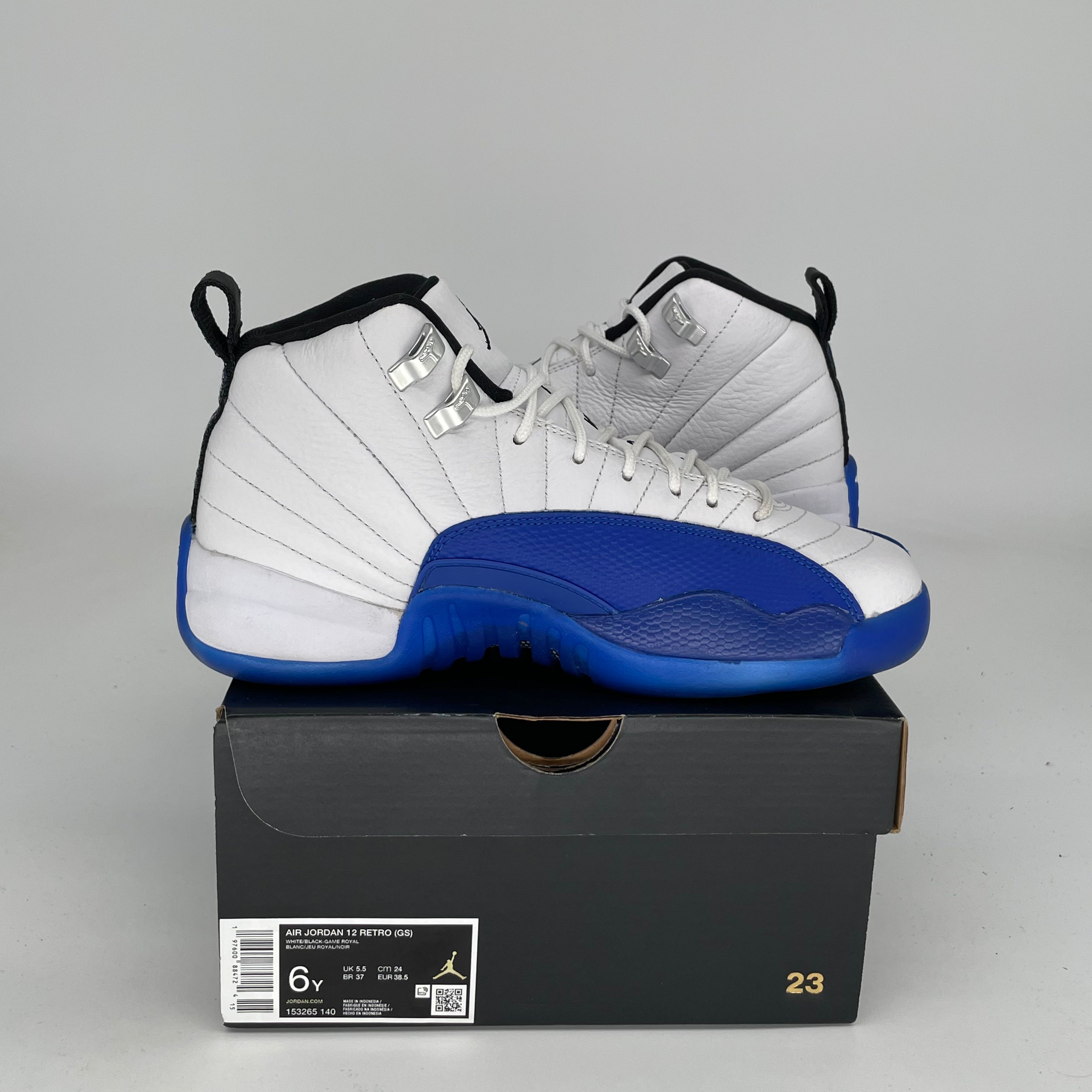 AIR JORDAN 12 Retro 