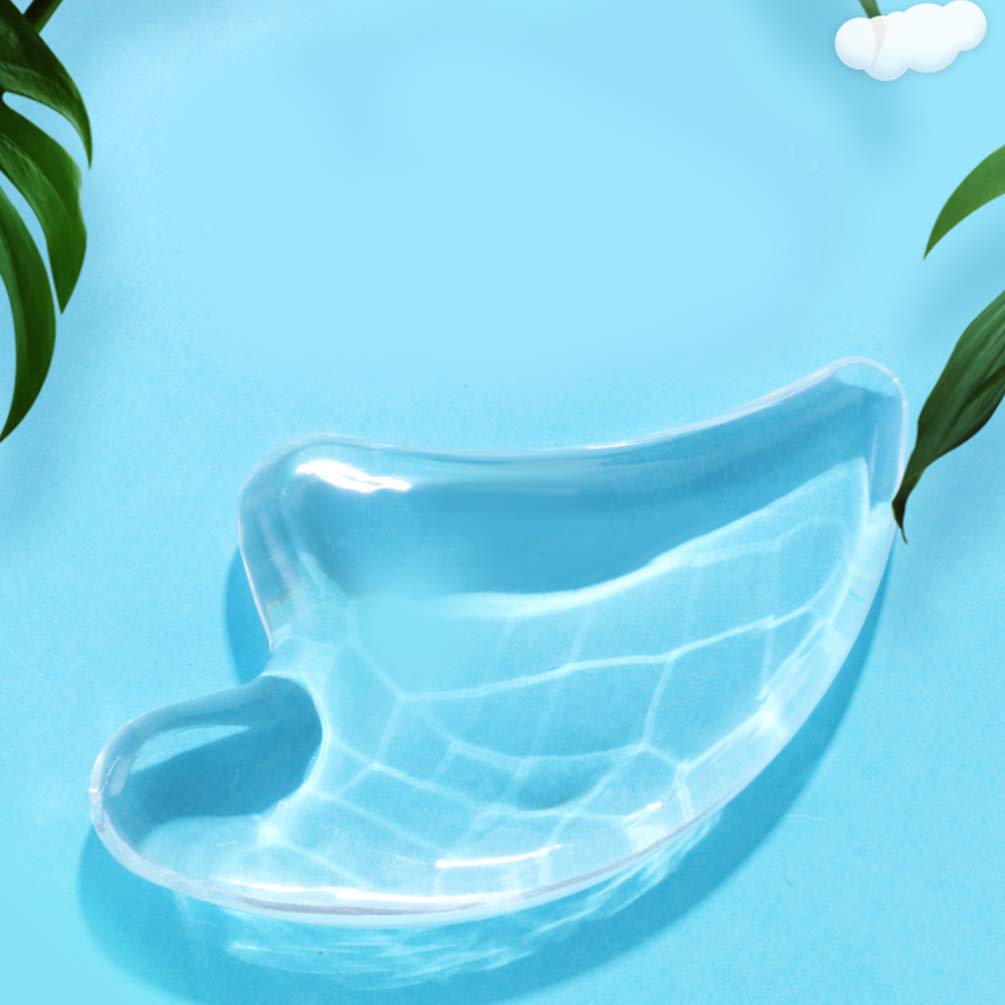 2pcs Gua Sha Facial Massage Tool Set - Jade & Rose Quartz Scraping Board for Skin Care, Lymphatic Drainage & Relaxation - Perfect for Home Spa, Anti-Aging Routine & Self-Care Rituals