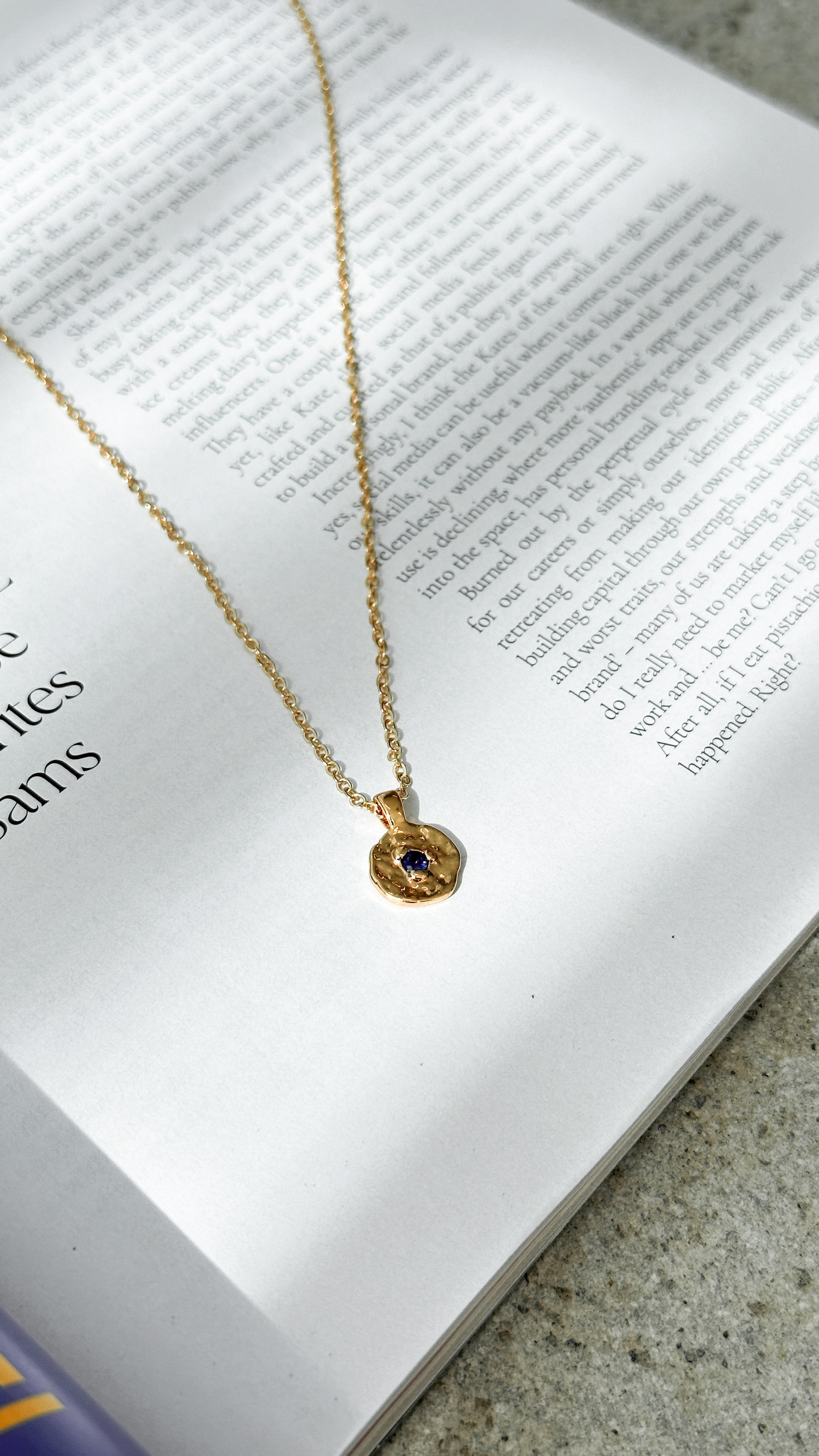 Amethyst February Birthstone Necklace | Sterling Silver Pendant for Women | Perfect Gift for Valentine's Day, Anniversary & Birthday