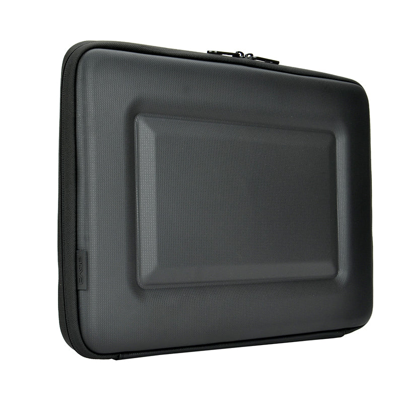 Agva 13.3 Inch Durable Laptop Sleeve Case - Shockproof & Water Resistant Protective Cover for MacBook Pro/Air, Ultrabook - Perfect for Travel, Office & School (Black)
