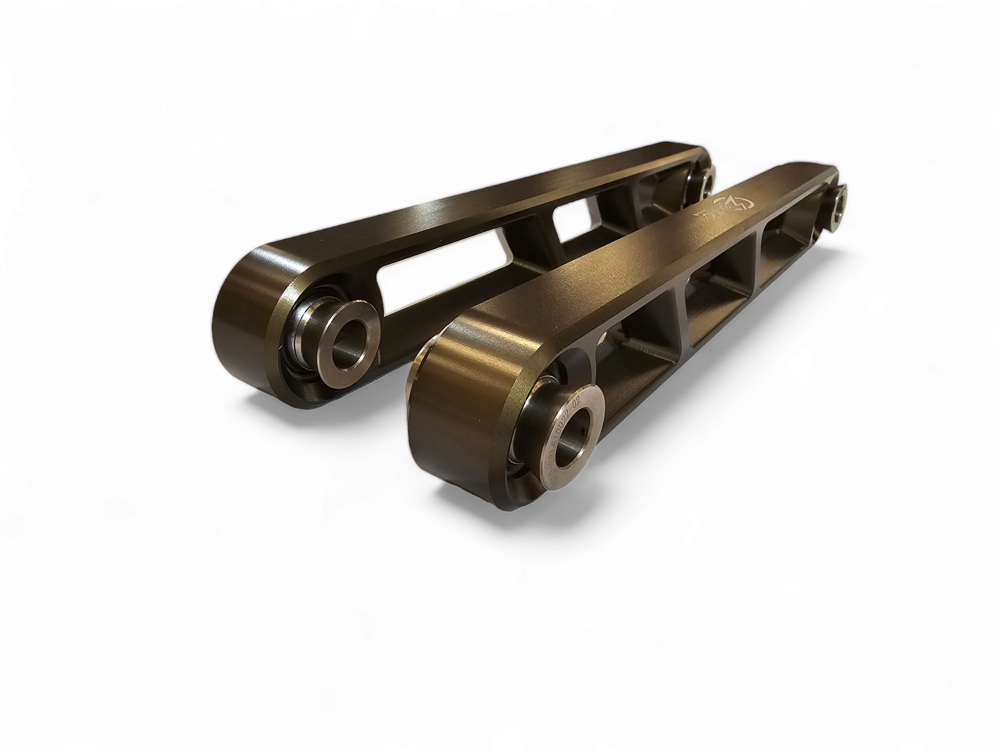 Polaris RZR Pro R Rear Sway Bar Link - Gun Metal Finish (2022-2024) | Off-Road Performance Upgrade for UTV & Side-by-Side Vehicles