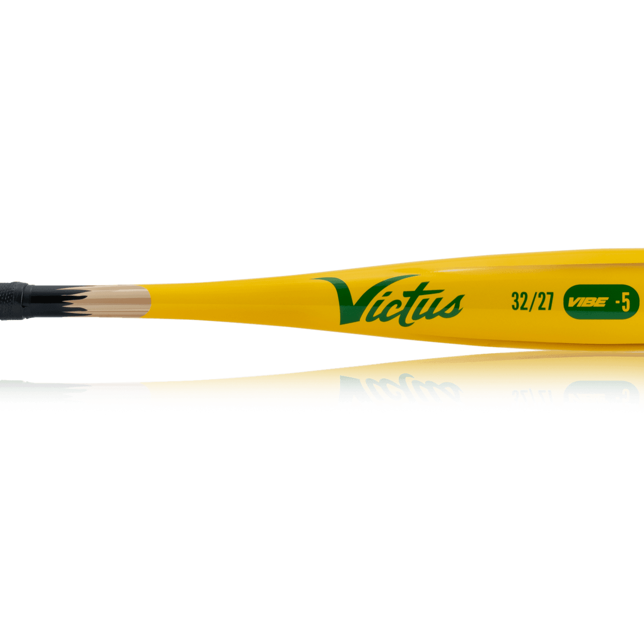 2024 Victus Vibe Pencil 8 USSSA Baseball Bat - Lightweight Youth & Adult Aluminum Alloy Bat for Fast Swing Speed | Perfect for Little League, Travel Ball & Training Practice
