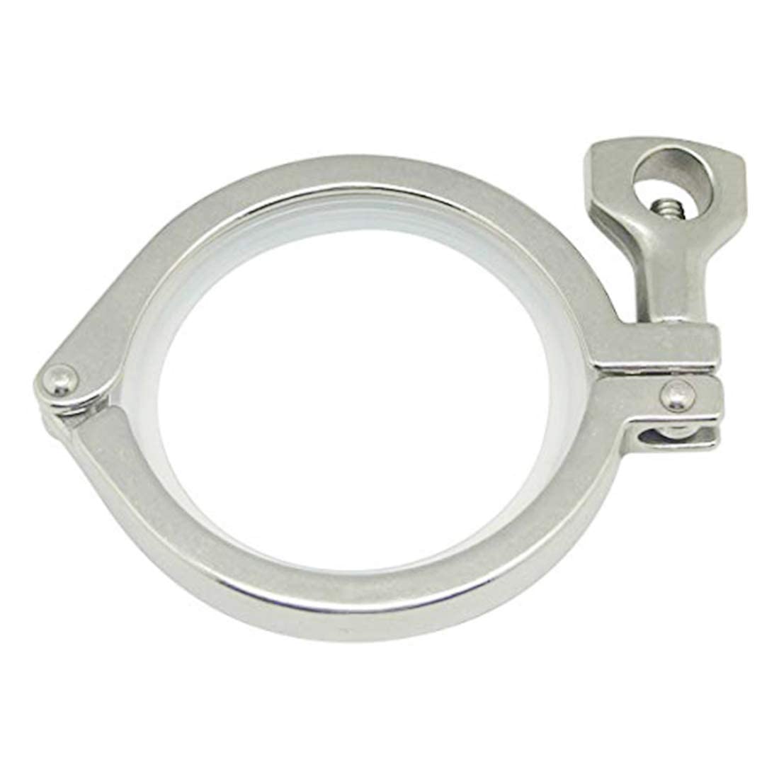 QiiMii 304 Stainless Steel Tri Clamp 3