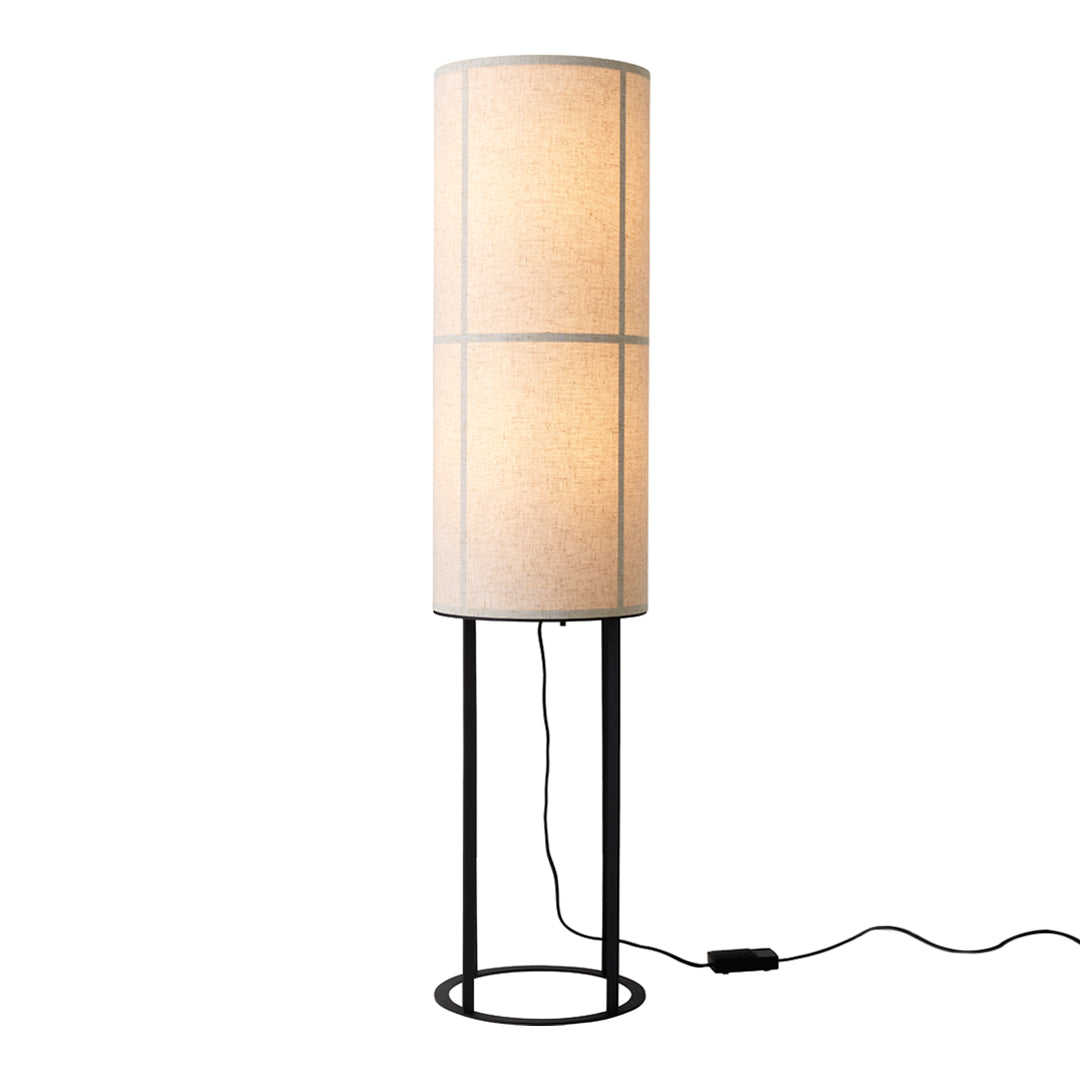 Hashira Modern Floor Lamp - Adjustable Height LED Standing Light for Living Room, Bedroom & Office - Stylish Home Decor Lighting Fixture