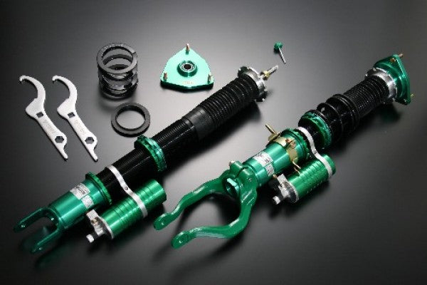 2009-2013 Nissan GT-R R35 TEIN Super Racing Coilovers DSK00-81LS1 - Performance Suspension Upgrade for Track & Street Racing