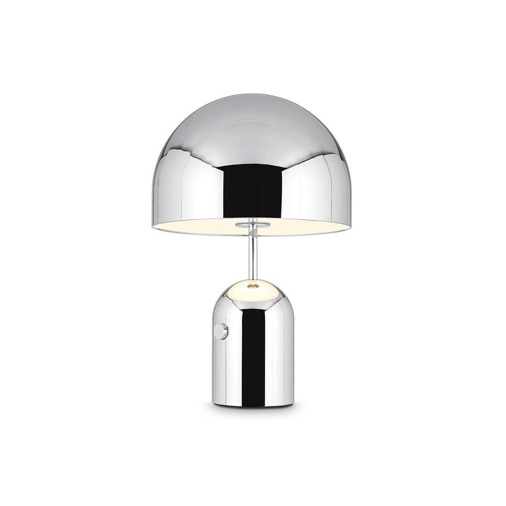 Bell Table Light - Modern LED Desk Lamp with Adjustable Brightness & Color Temperature for Home Office, Study, and Bedroom Reading