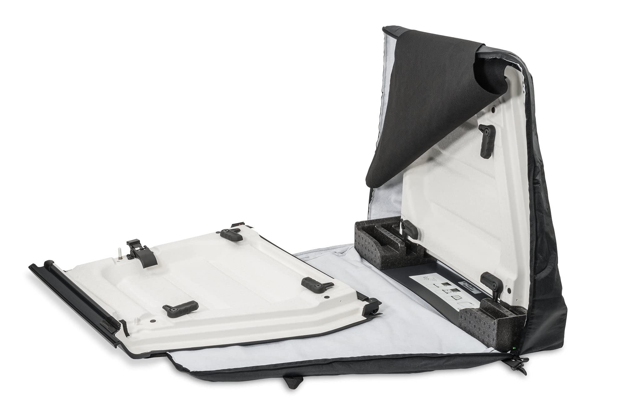 Mopar 68297726AD Storage Bag - Durable Car Storage Organizer for Jeep, Dodge, Chrysler - Perfect for Trunk, Travel & Camping Gear Organization