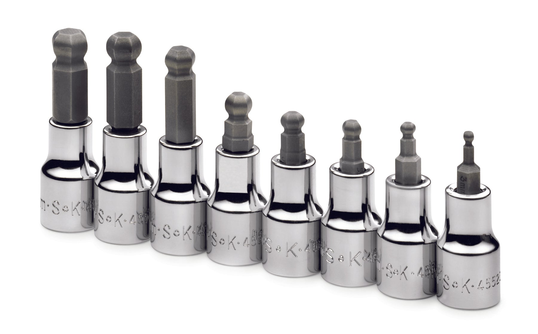 8-Piece 3/8