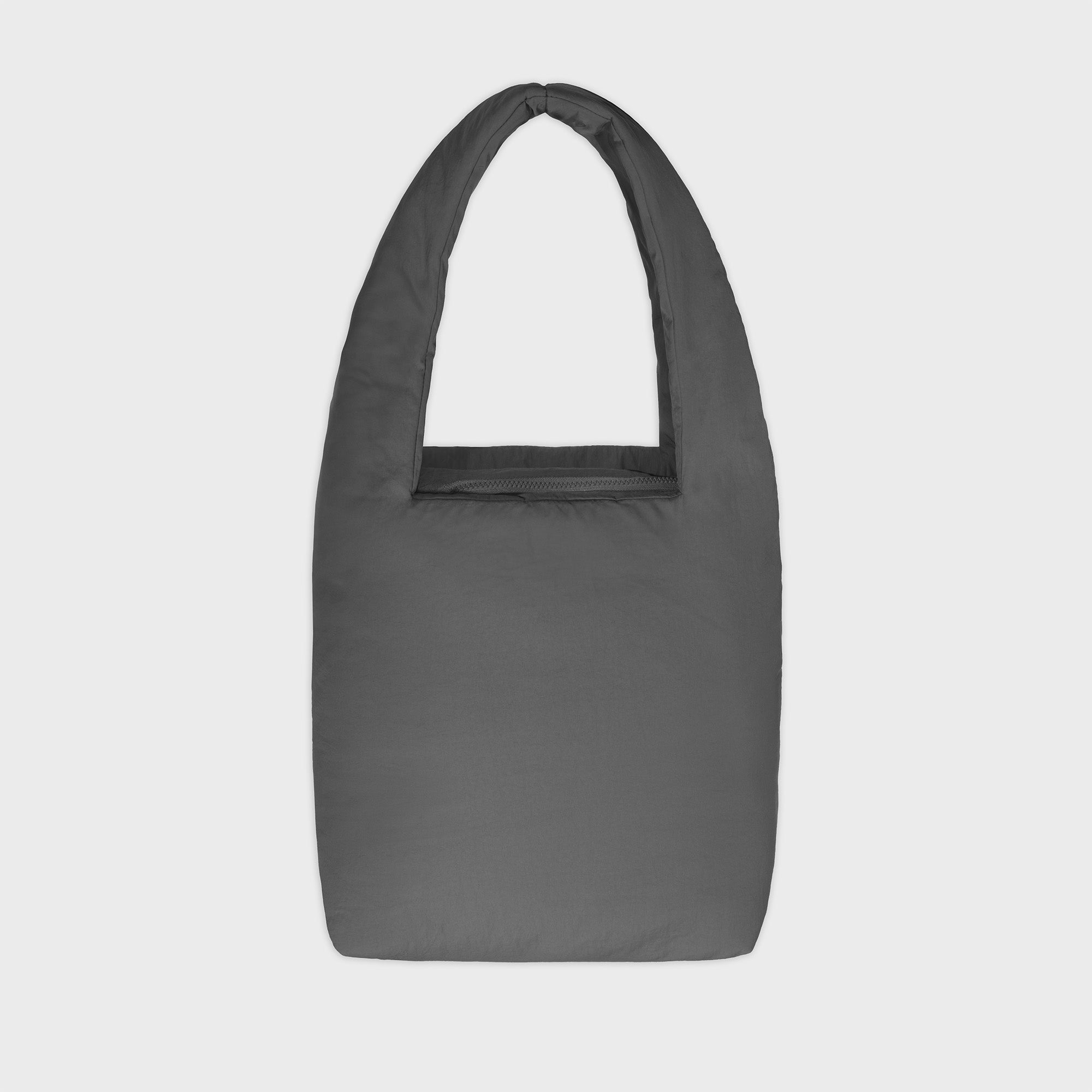 Vegan Water-Resistant Nylon Shoulder Bag for Women & Men | Lightweight Durable Crossbody Purse in Multiple Colors | Perfect for Travel, Work & Daily Use