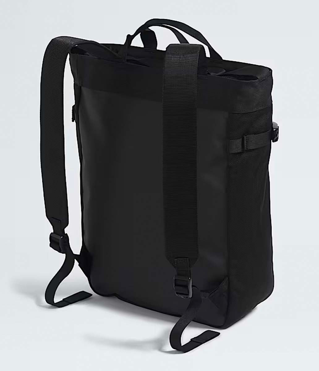 The North Face Base Camp Tote Pack - Durable Waterproof Travel & Gym Bag for Men & Women - Perfect for Hiking, Work Commute & Outdoor Adventures
