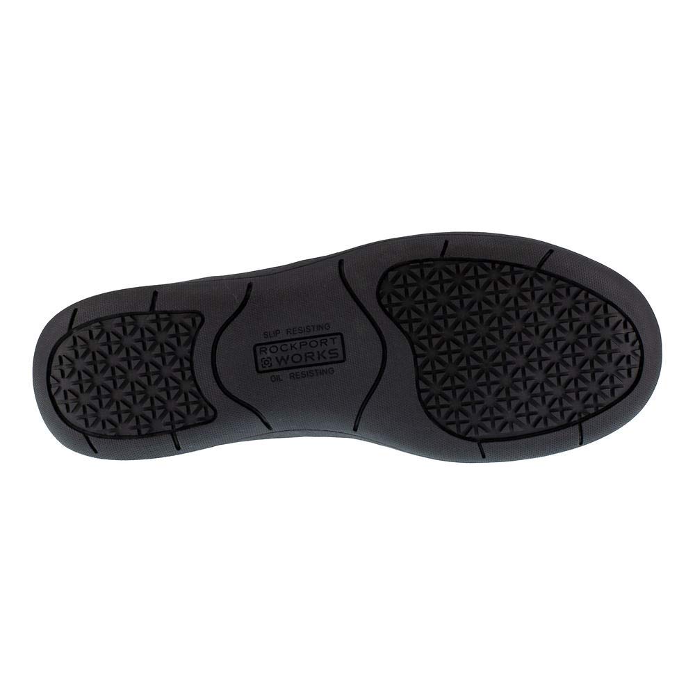 Women's Daisy Work Safety Toe Booties - Slip Resistant Comfortable Casual Shoes for Construction, Warehouse & Outdoor Work
