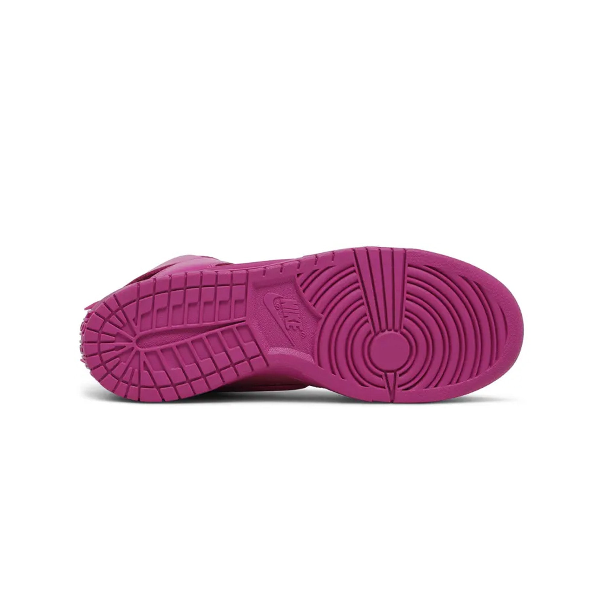 Nike Dunk High x Ambush 'Active Fuchsia' Sneakers - Limited Edition Women's & Men's Basketball Shoes for Streetwear & Fashion Collectors | Perfect for Urban Style & Sneakerhead Collections