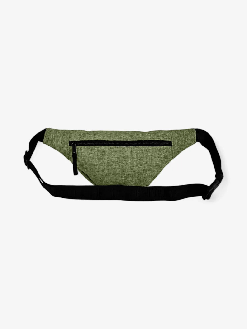 Spirit Urban R7300 Military Green Waist Pack - Perfect for Hiking, Travel, and Everyday Use