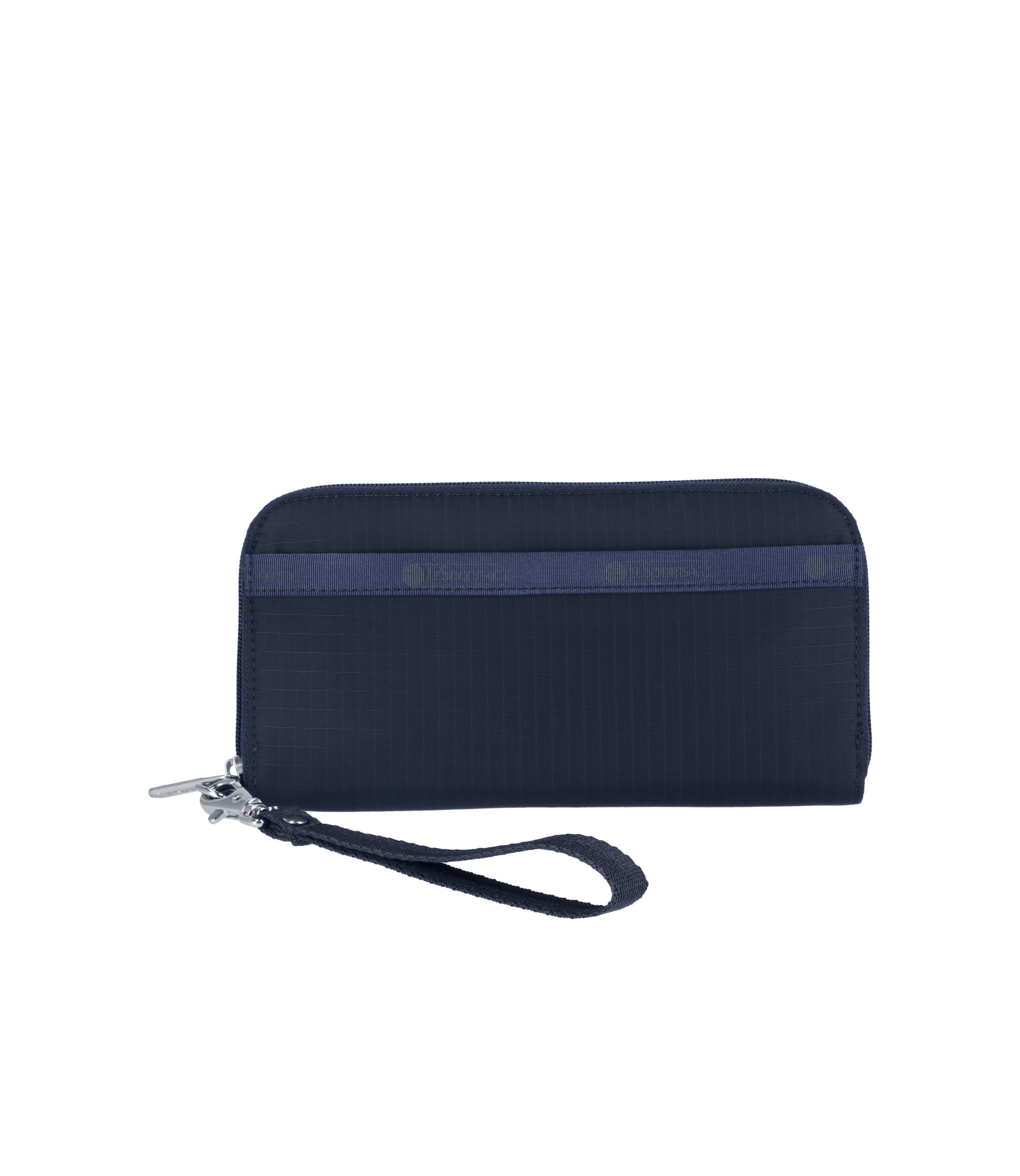 High-Tech RFID Blocking Wallet Wristlet for Women - Stylish & Secure Card Holder for Travel, Shopping & Everyday Use