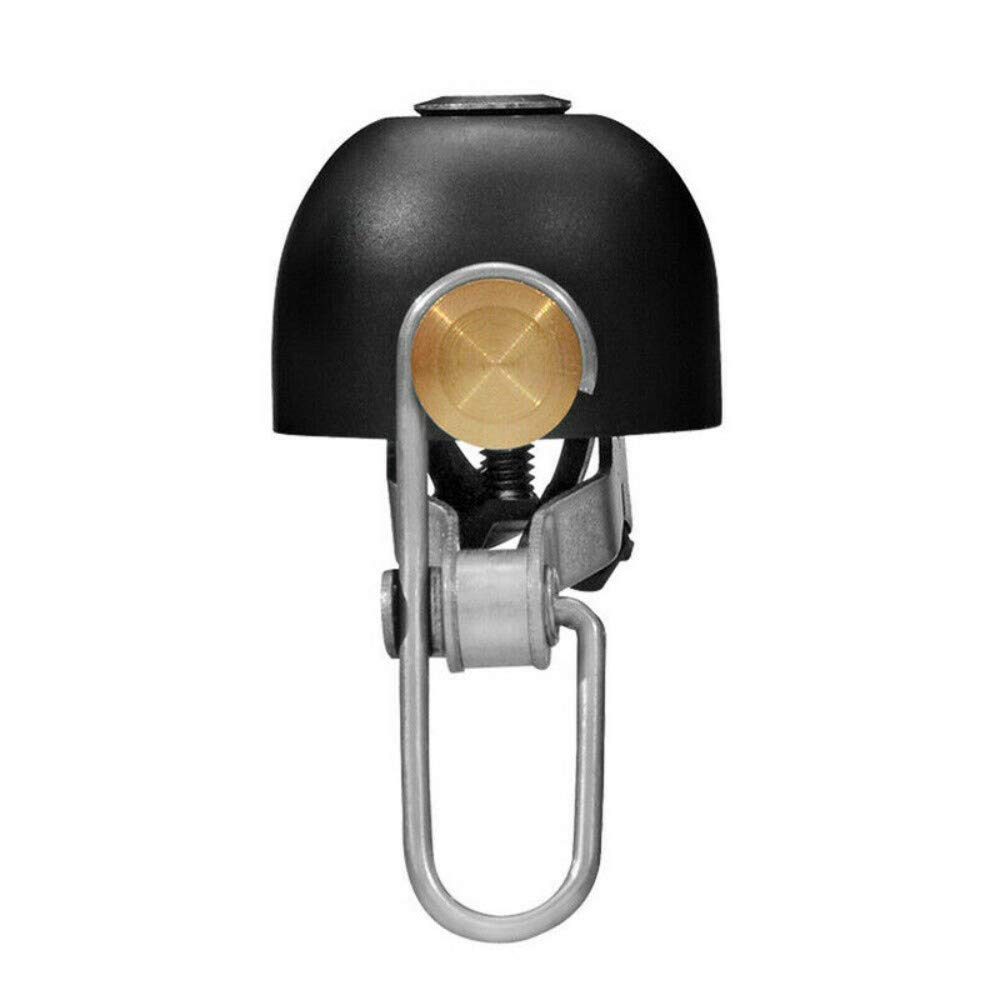 **Classic Bike Bell - Loud & Clear Sound Bicycle Bell for Road, Mountain, City, Sports, Cruiser & BMX Bikes - Perfect for Commuting, Cycling Safety & Outdoor Adventures**