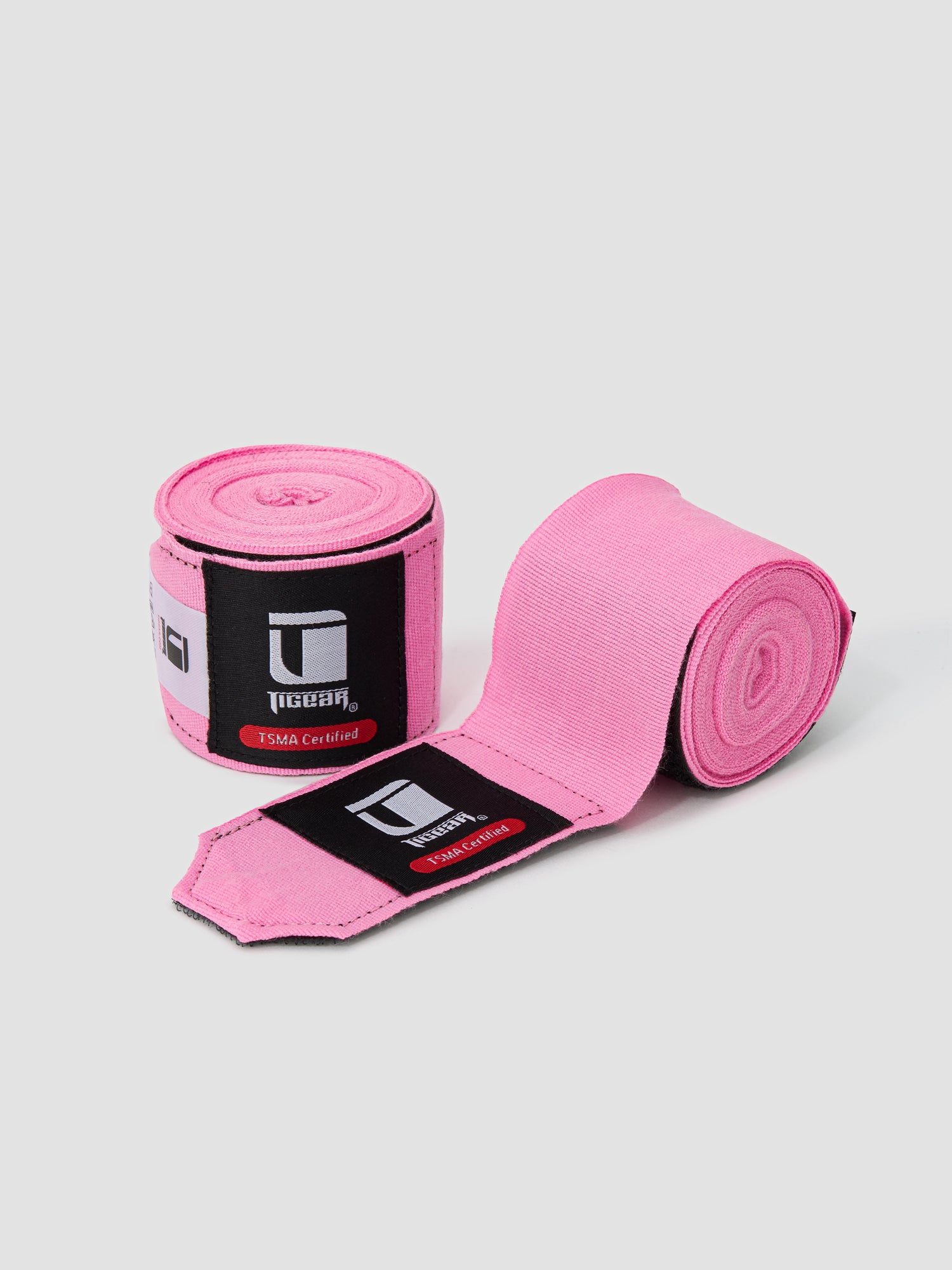 Premium Pink Hand Wraps for Boxing & MMA - Breathable Support for Training, Sparring & Fitness Workouts