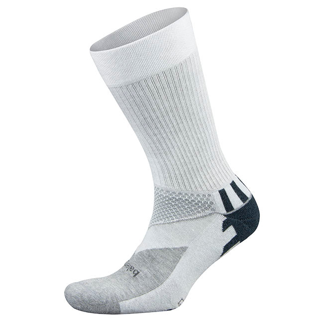 WHITE / MID GREY