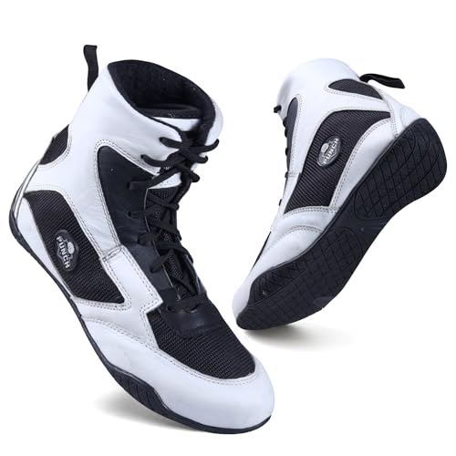 White & Black