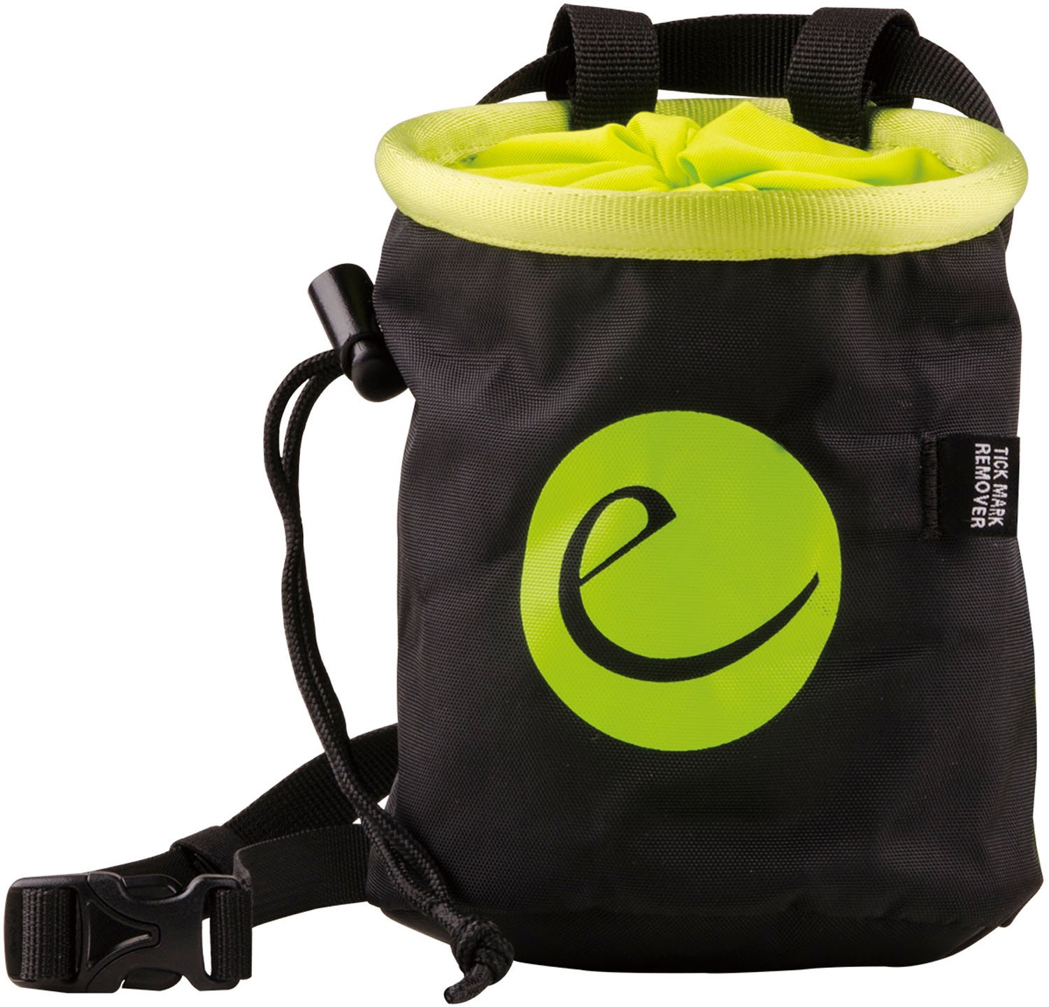 EDELRID Ambassador Chalk Bag for Rock Climbing & Bouldering - Lightweight, Durable & Secure Chalk Holder for Gym Training & Outdoor Adventures